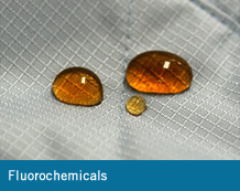 Fluorochemicals