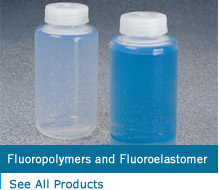 Fluoropolymers and Fluoroelastomer Fluoropolymers and Fluoroelastomer