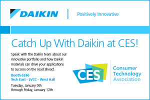 DAIKIN - CES