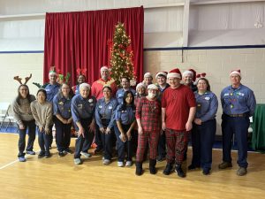 Party For The Center For The Developmentally Disabled
