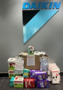 DAIKIN - Baby Shower