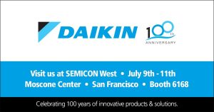 DAIKIN - semicon